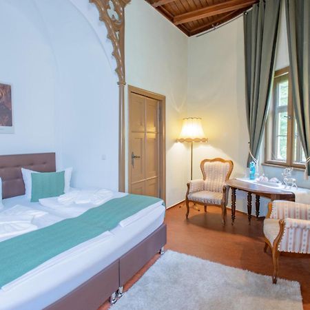 Hotel Jagdschloss Letzlingen Buitenkant foto