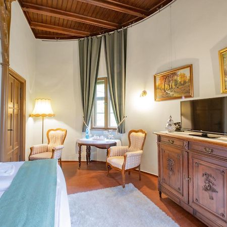 Hotel Jagdschloss Letzlingen Buitenkant foto