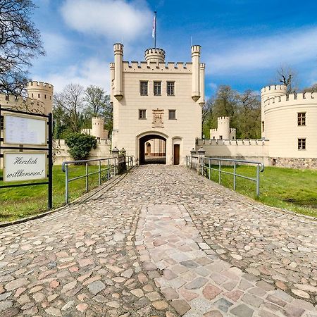 Hotel Jagdschloss Letzlingen Buitenkant foto