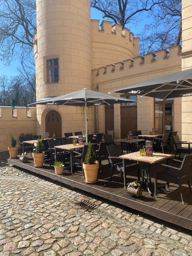 Hotel Jagdschloss Letzlingen Buitenkant foto