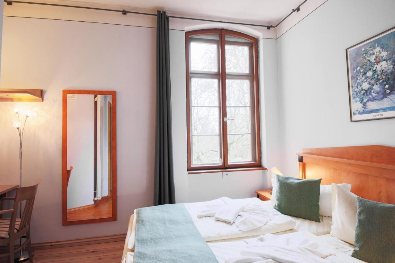 Hotel Jagdschloss Letzlingen Buitenkant foto