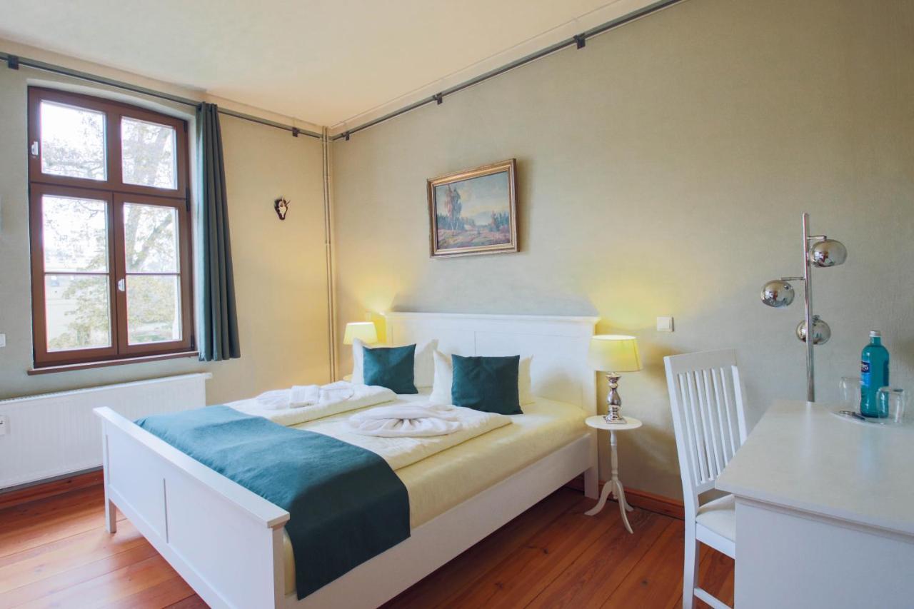 Hotel Jagdschloss Letzlingen Buitenkant foto