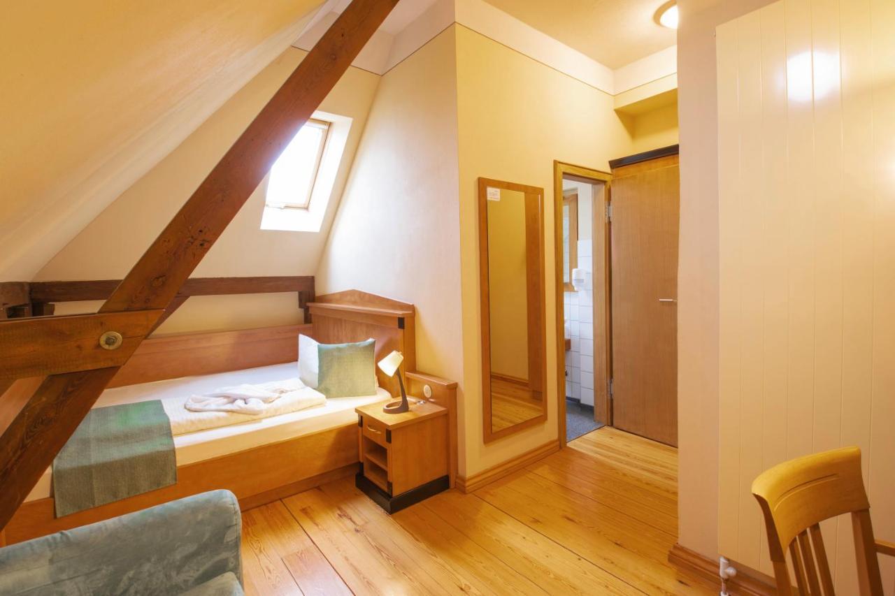 Hotel Jagdschloss Letzlingen Buitenkant foto