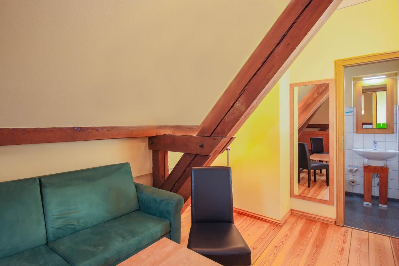 Hotel Jagdschloss Letzlingen Buitenkant foto