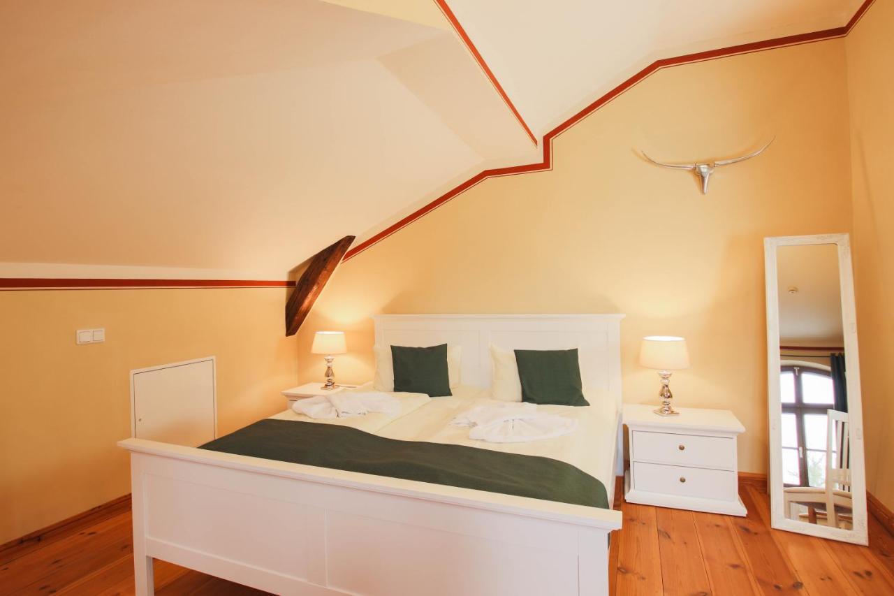 Hotel Jagdschloss Letzlingen Buitenkant foto