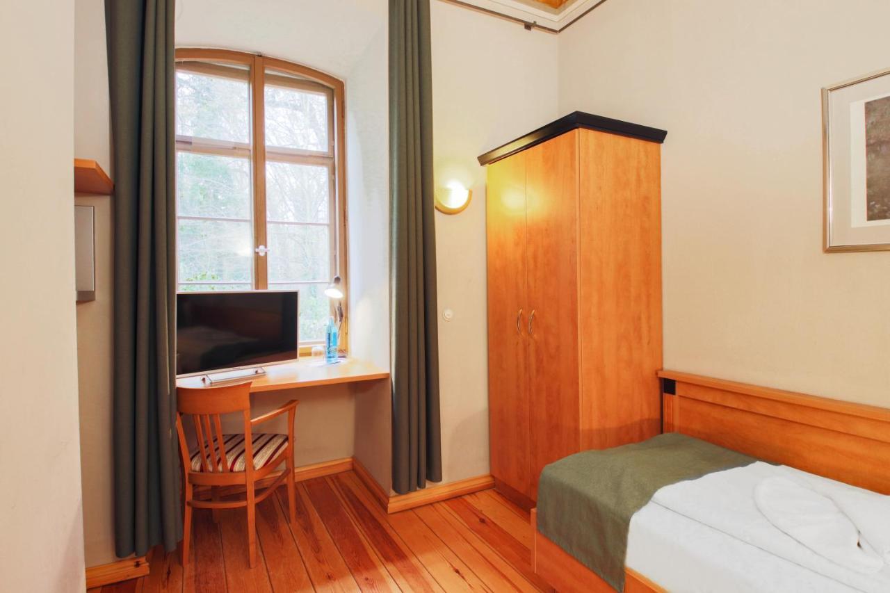 Hotel Jagdschloss Letzlingen Buitenkant foto
