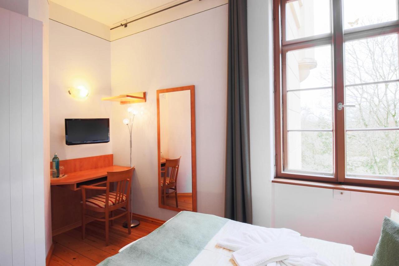 Hotel Jagdschloss Letzlingen Buitenkant foto