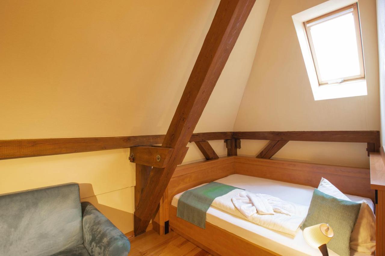 Hotel Jagdschloss Letzlingen Buitenkant foto