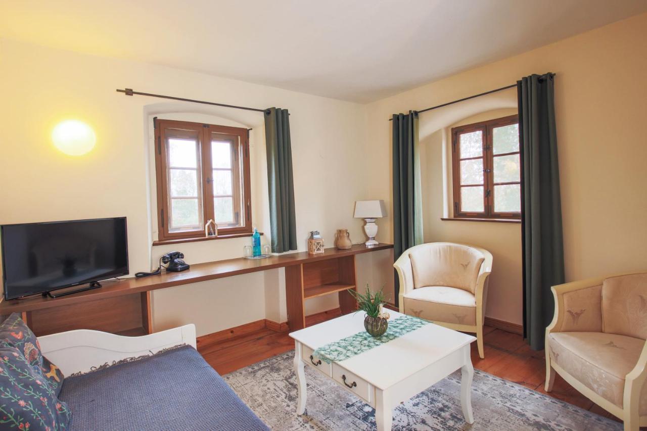 Hotel Jagdschloss Letzlingen Buitenkant foto