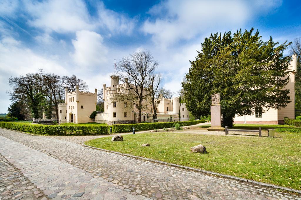 Hotel Jagdschloss Letzlingen Buitenkant foto