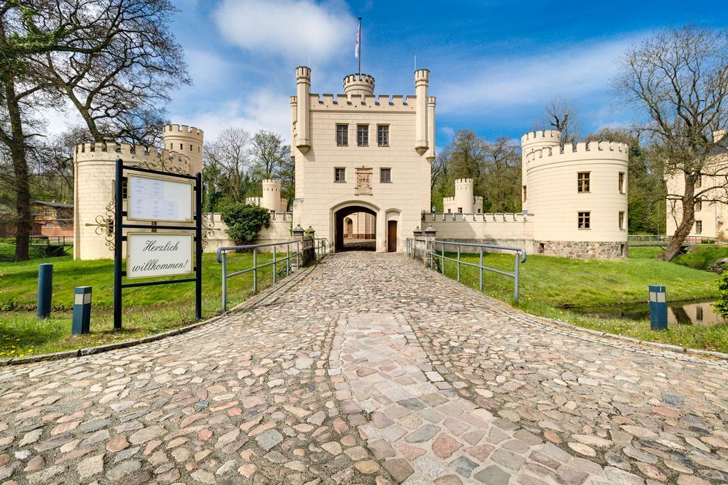 Hotel Jagdschloss Letzlingen Buitenkant foto