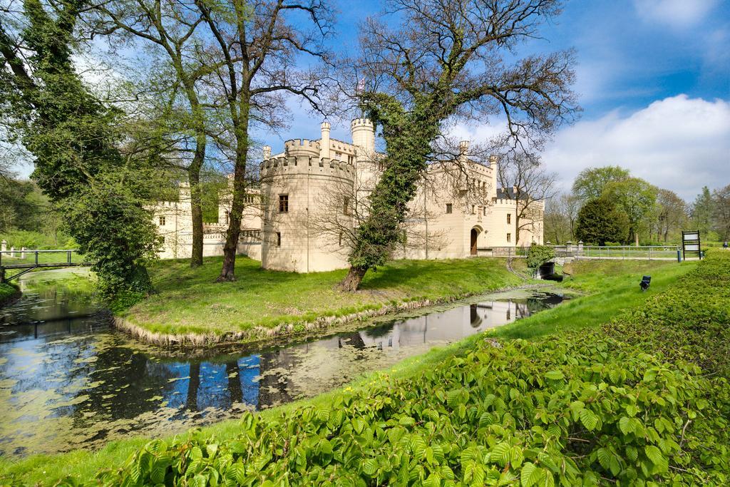 Hotel Jagdschloss Letzlingen Buitenkant foto