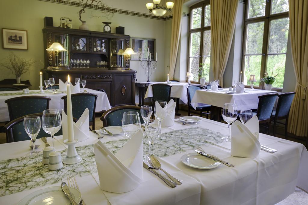 Hotel Jagdschloss Letzlingen Buitenkant foto
