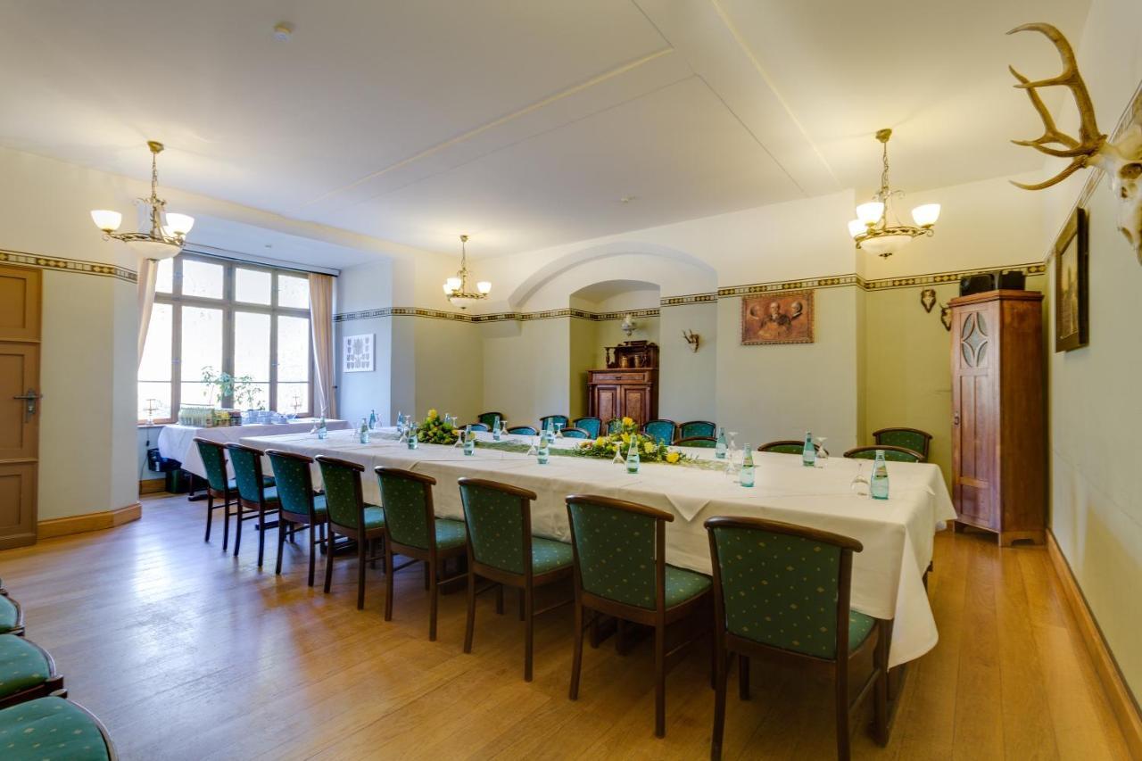 Hotel Jagdschloss Letzlingen Buitenkant foto