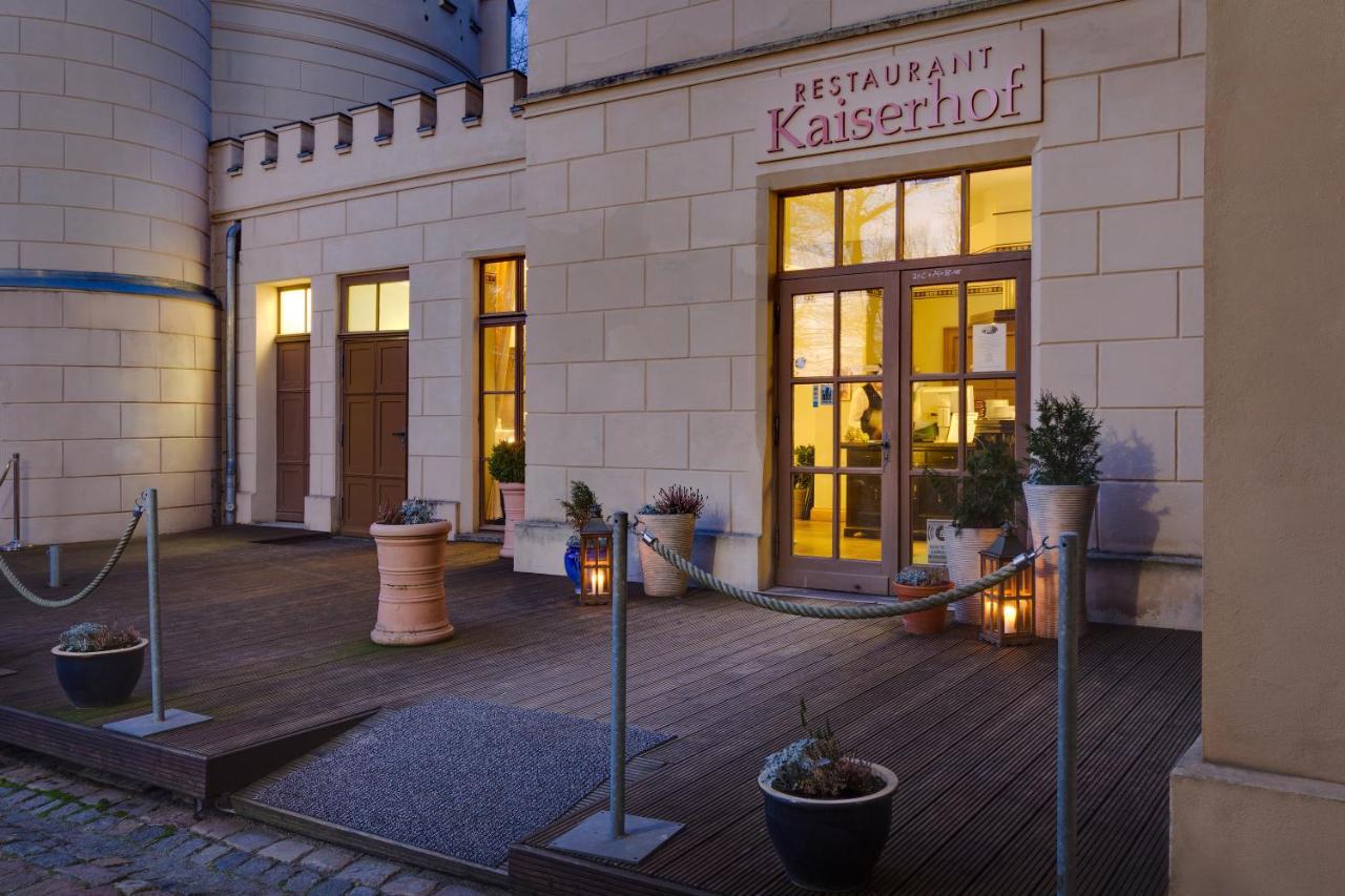 Hotel Jagdschloss Letzlingen Buitenkant foto
