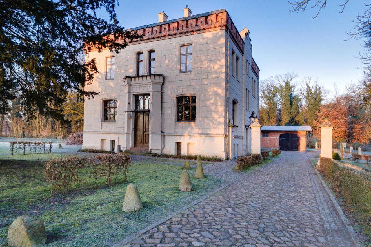 Hotel Jagdschloss Letzlingen Buitenkant foto