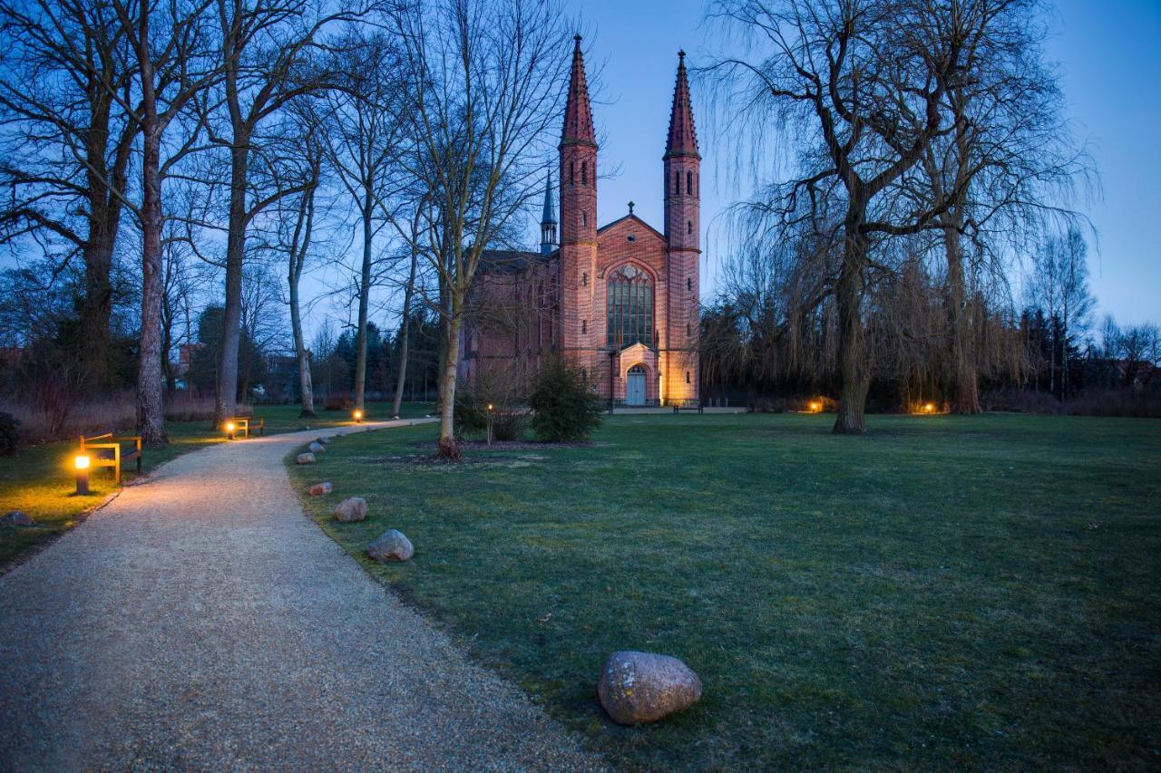 Hotel Jagdschloss Letzlingen Buitenkant foto