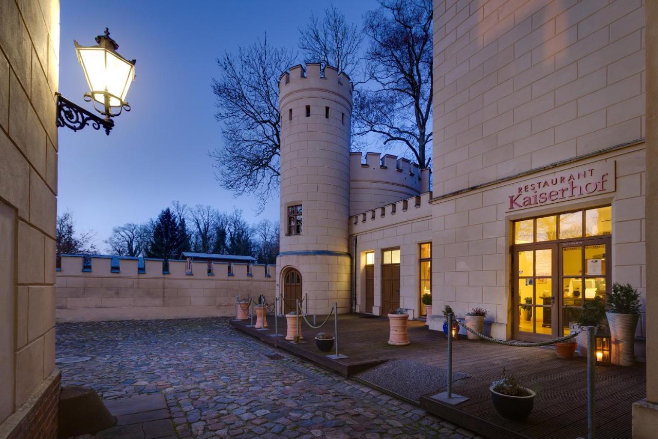 Hotel Jagdschloss Letzlingen Buitenkant foto